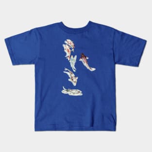 Koi fish Kids T-Shirt